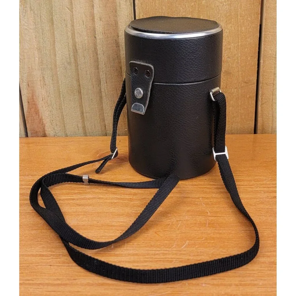 Vintage 1970's Sears Hard Lens Case